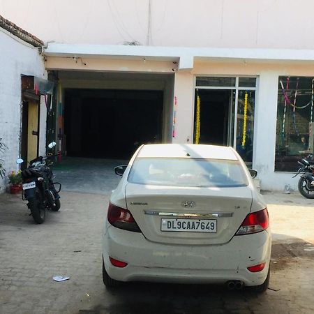 The Magnum Bed & Breakfast New Delhi Eksteriør bilde