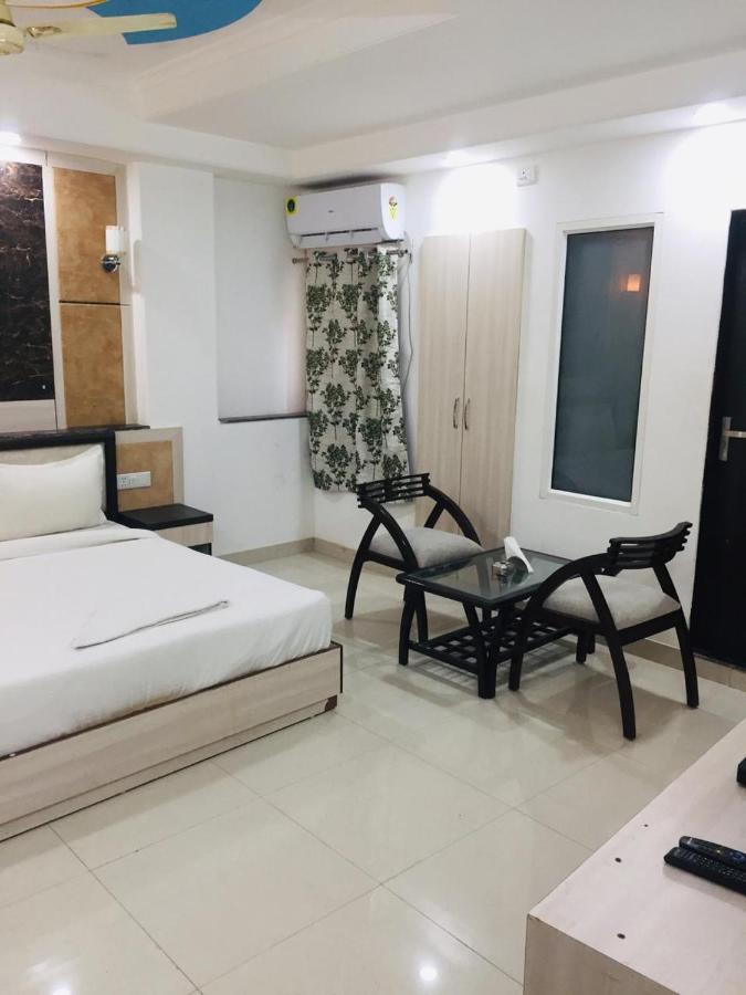 The Magnum Bed & Breakfast New Delhi Eksteriør bilde