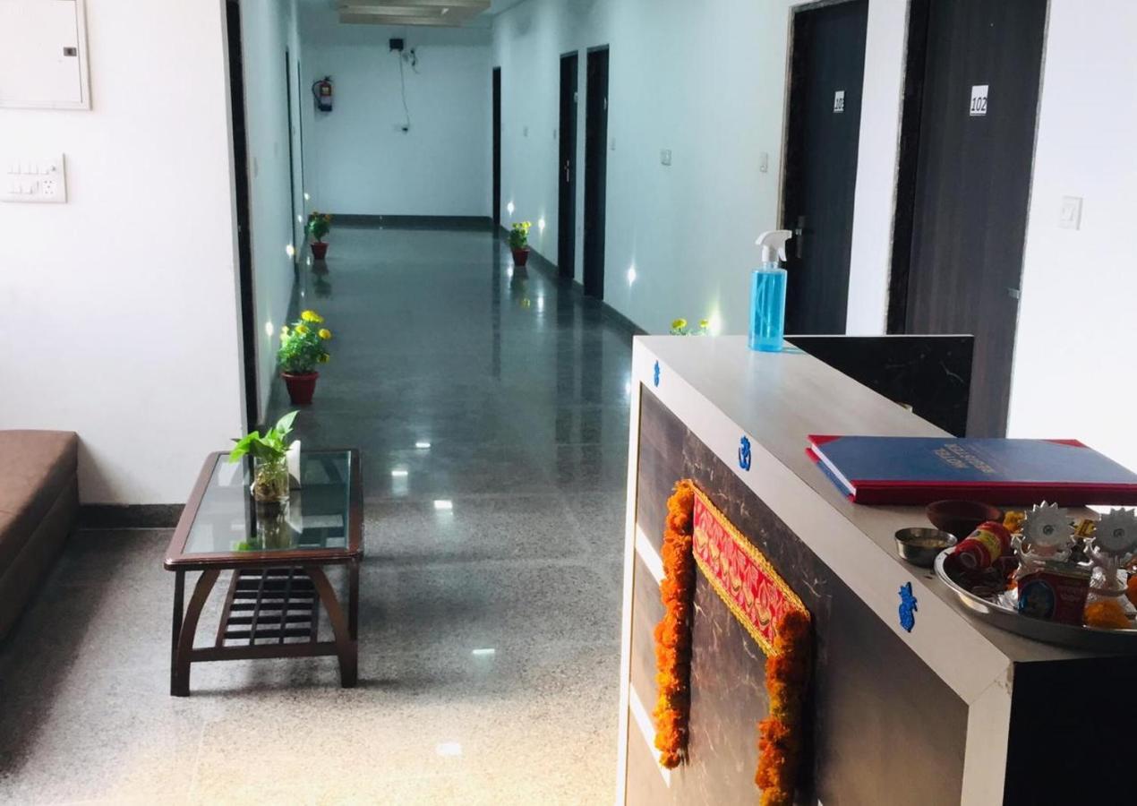 The Magnum Bed & Breakfast New Delhi Eksteriør bilde