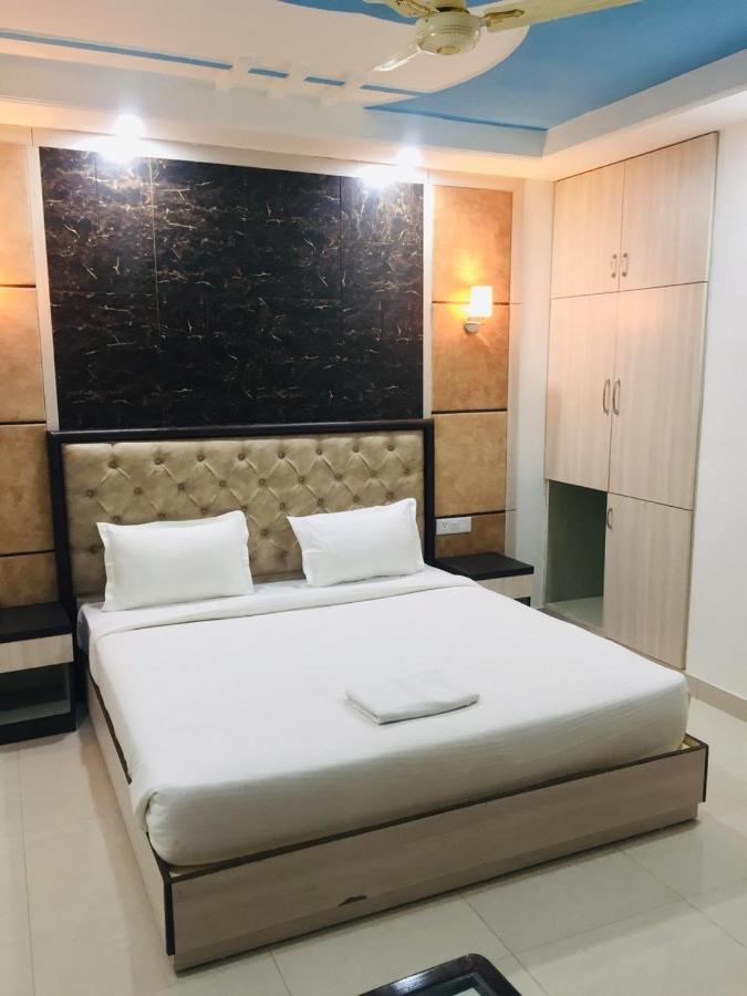 The Magnum Bed & Breakfast New Delhi Eksteriør bilde