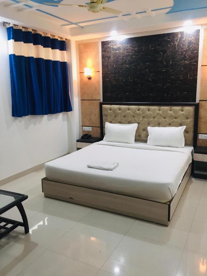 The Magnum Bed & Breakfast New Delhi Eksteriør bilde