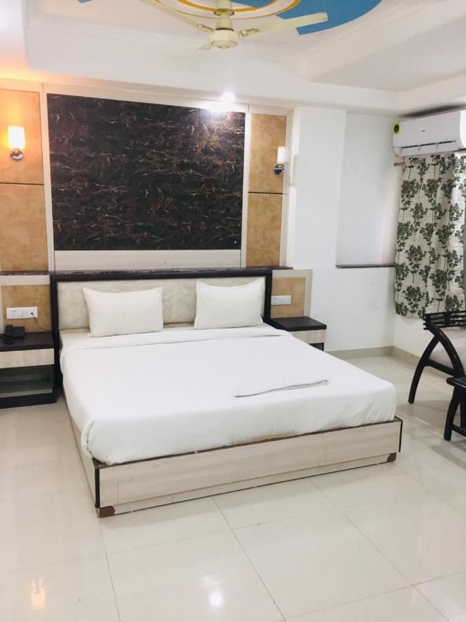 The Magnum Bed & Breakfast New Delhi Eksteriør bilde