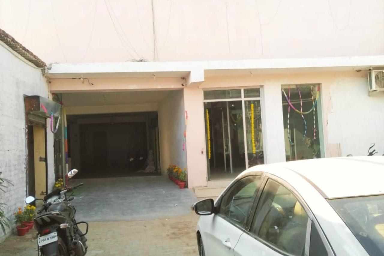 The Magnum Bed & Breakfast New Delhi Eksteriør bilde