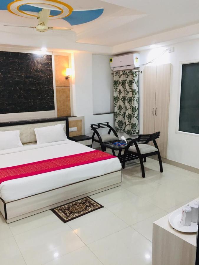 The Magnum Bed & Breakfast New Delhi Eksteriør bilde