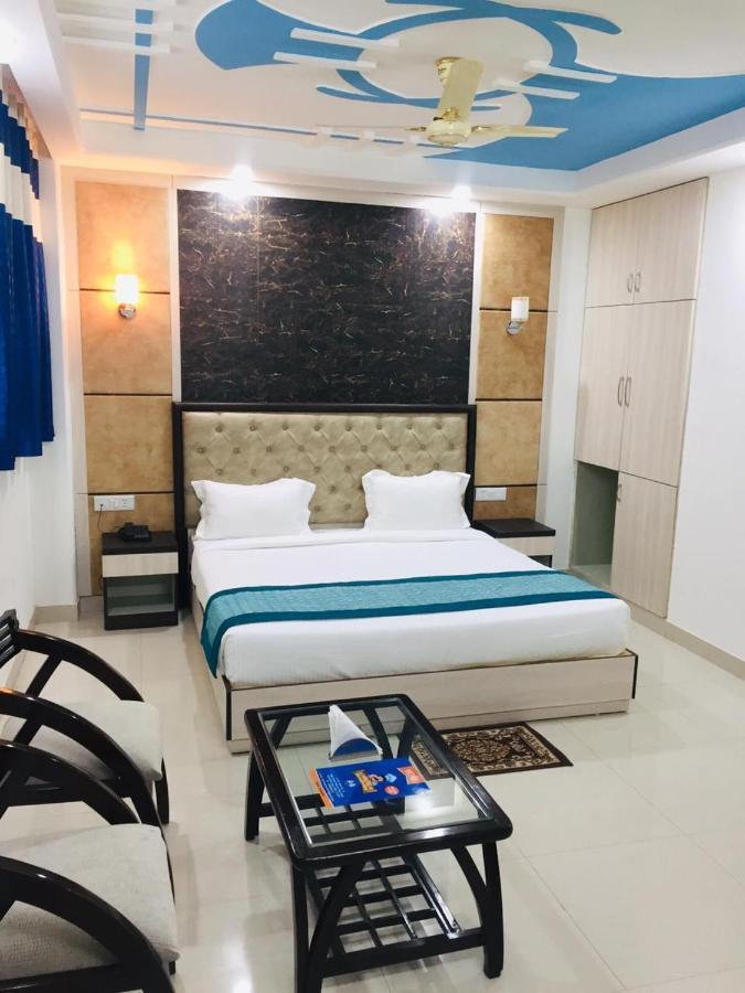 The Magnum Bed & Breakfast New Delhi Eksteriør bilde