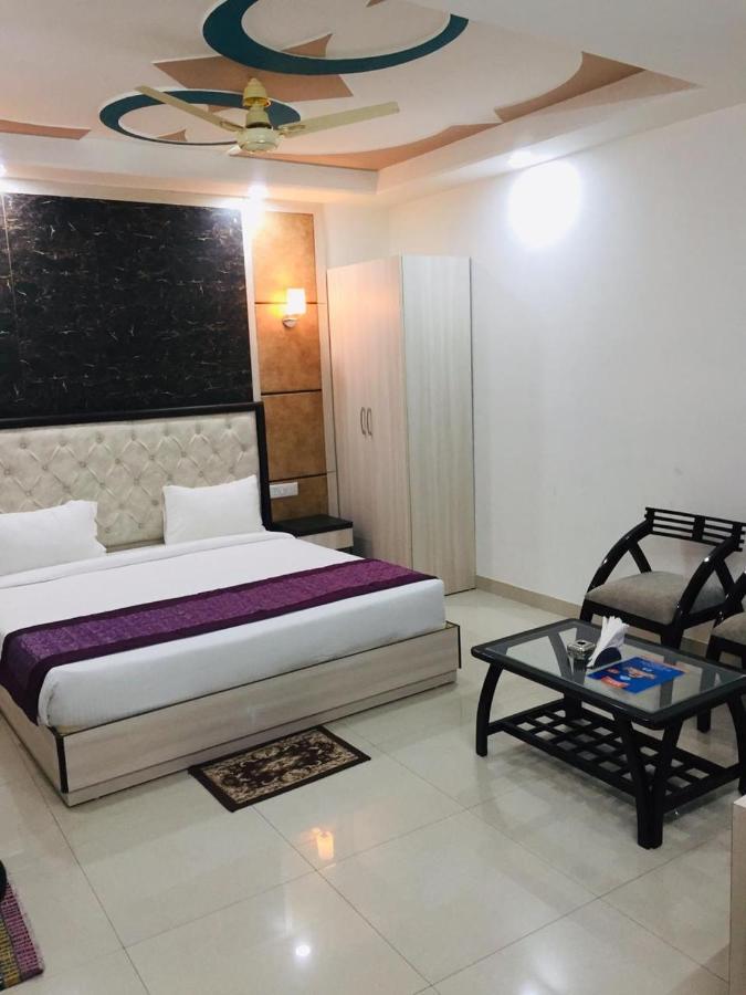 The Magnum Bed & Breakfast New Delhi Eksteriør bilde